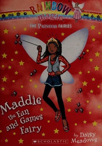 Portada de Maddie the Playtime Fairy