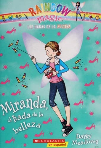 Portada de Miranda, el hada de la belleza