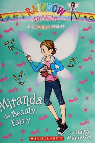 Portada de Miranda the beauty fairy