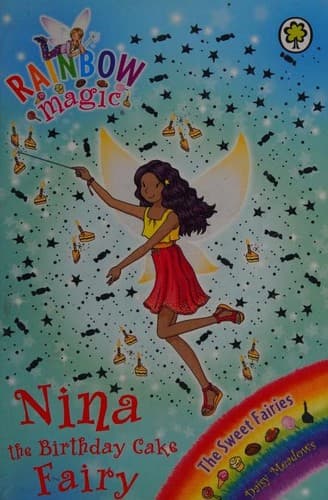 Portada de Nina The Birthday Cake Fairy