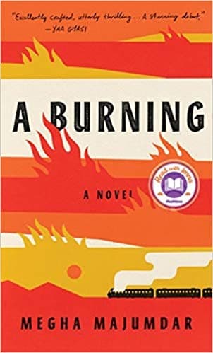 Portada de Burning