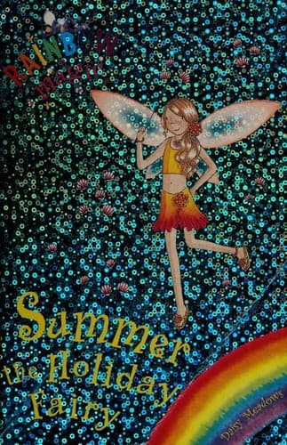 Portada de Summer the Holiday Fairy