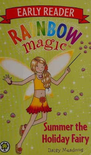 Portada de Summer the Holiday Fairy