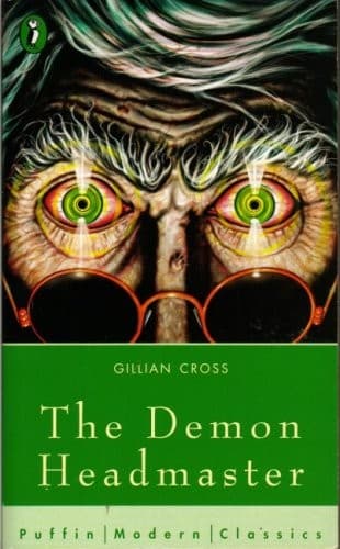 Portada de The demon headmaster