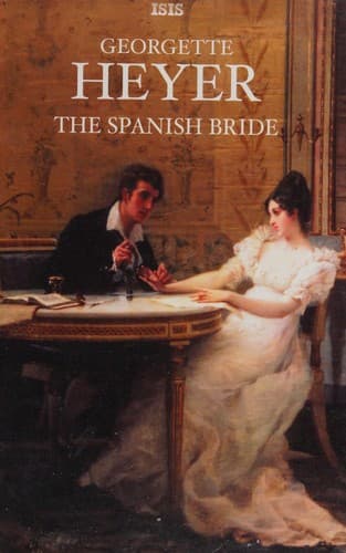 Portada de The Spanish Bride