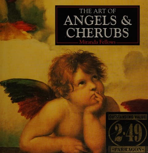 Portada de Art of Angel and Cherubs, the