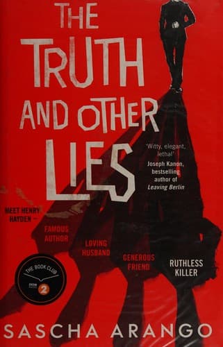 Portada de The truth and other lies
