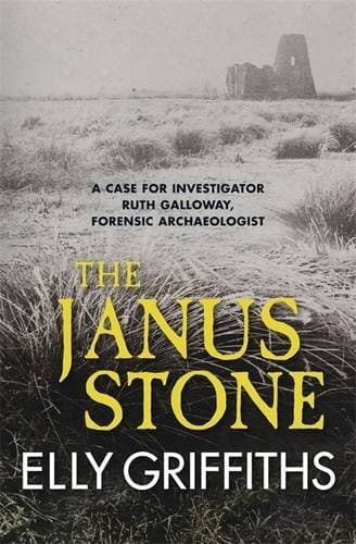 Portada de The Janus Stone