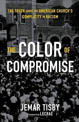 Portada de The Color of Compromise