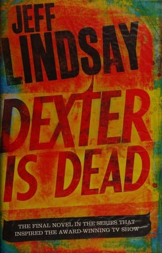 Portada de Dexter is dead