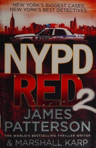 Portada de NYPD Red 2