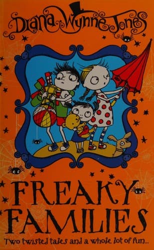 Portada de Freaky families