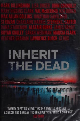 Portada de Inherit the Dead