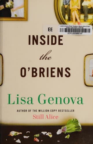 Portada de Inside the O'Briens