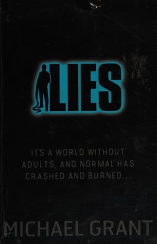 Portada de Lies