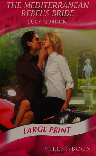 Portada de The Mediterranean Rebel's Bride