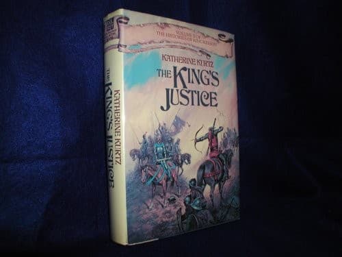 Portada de The king's justice