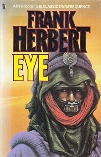 Portada de Eye