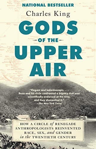 Portada de Gods of the Upper Air