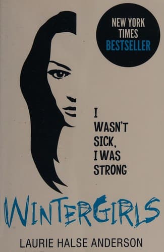 Portada de Wintergirls
