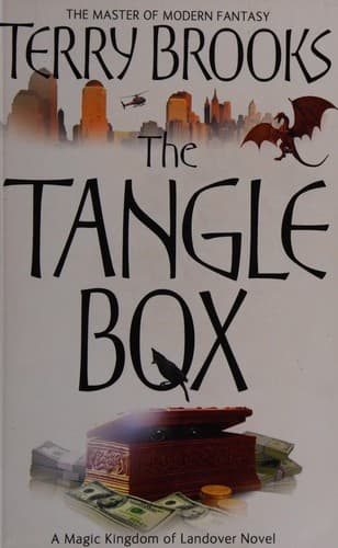Portada de The Tangle Box