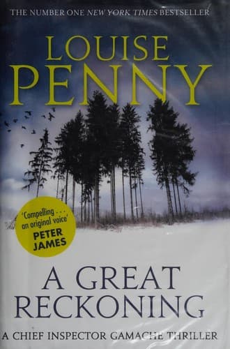 Portada de A great reckoning