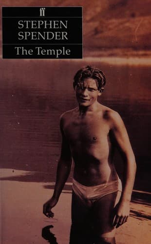 Portada de The temple
