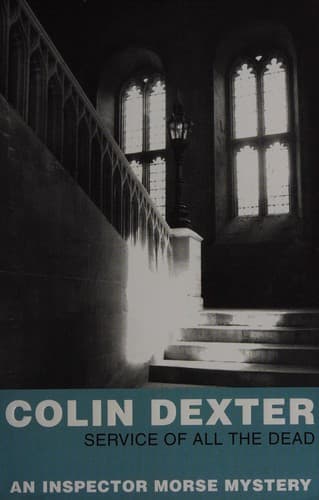 Portada de Service of all the dead