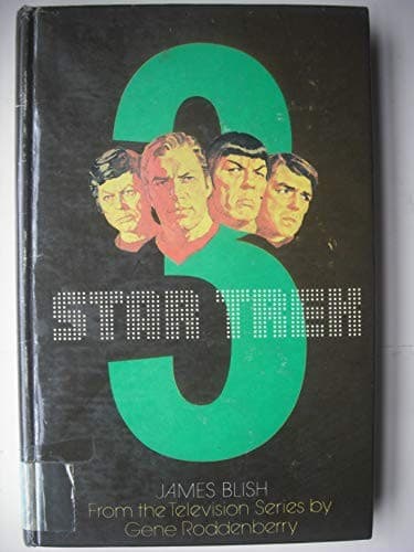 Portada de Star Trek 3