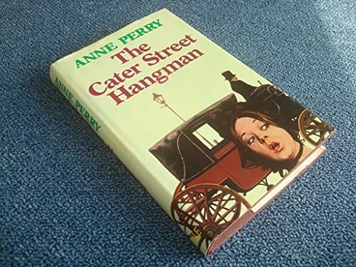 Portada de The Cater Street hangman