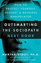Portada de Outsmarting the Sociopath Next Door