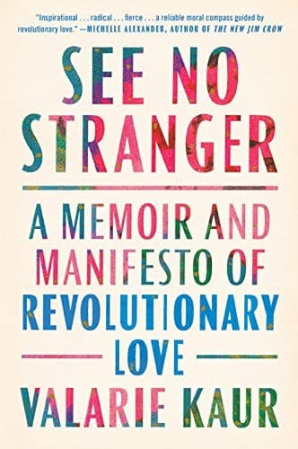Portada de See No Stranger