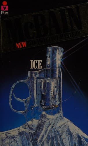 Portada de Ice.