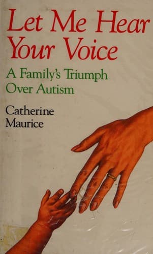 Portada de Let me hear your voice