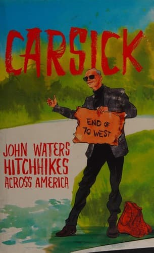 Portada de Carsick