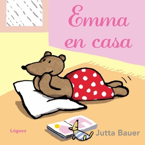 Portada de Emma en casa