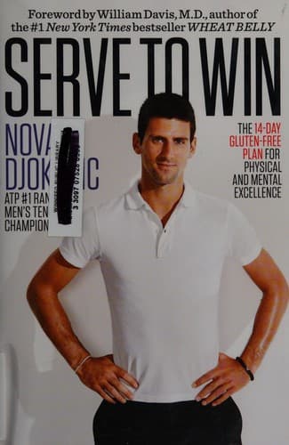 Portada de Serve to win