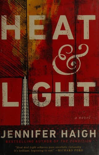 Portada de Heat and light