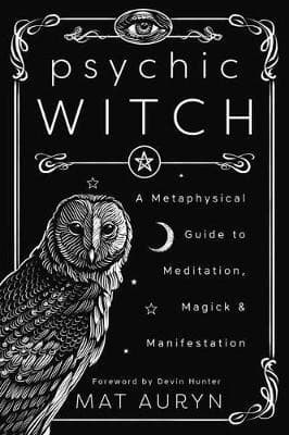 Portada de Psychic Witch