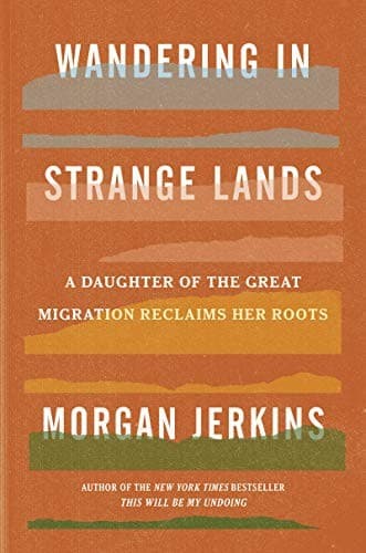 Portada de Wandering in Strange Lands