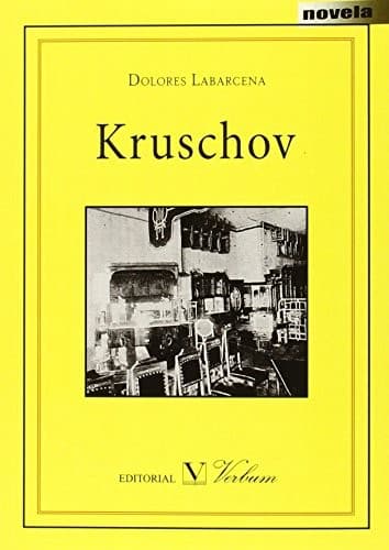 Portada de KRUSCHOV