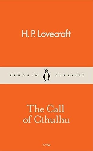 Portada de The Call of Cthulhu