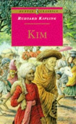 Portada de Kim (Puffin Classics-the Essential Collection)