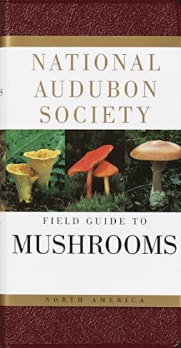 Portada de The Audubon Society field guide to North American mushrooms