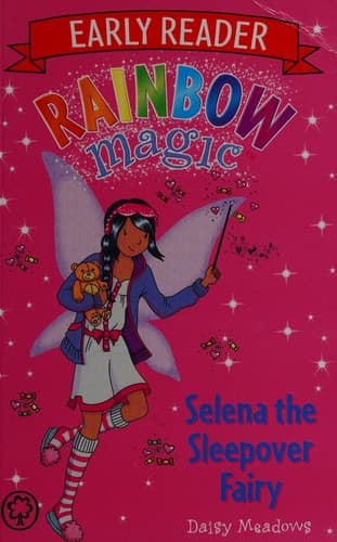 Portada de Selena the sleepover fairy