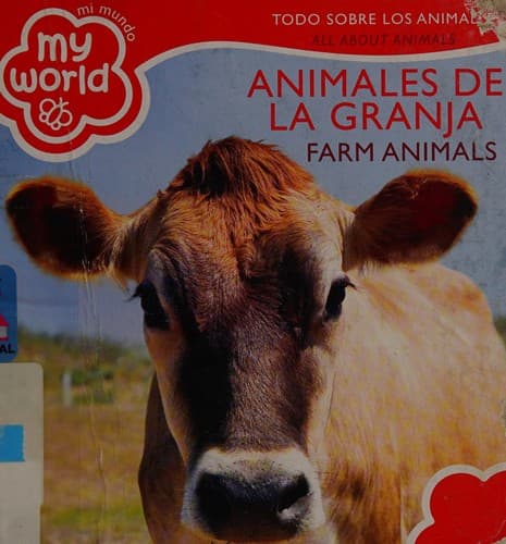 Portada de Animales de la granja