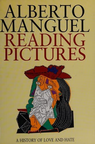 Portada de Reading pictures