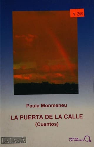 Portada de La Puerta de la calle