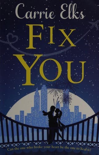 Portada de Fix you