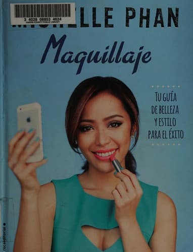 Portada de Maquillaje